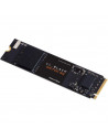 SSD intern WD Black, 500GB, M.2 2280,WDS500G1B0E