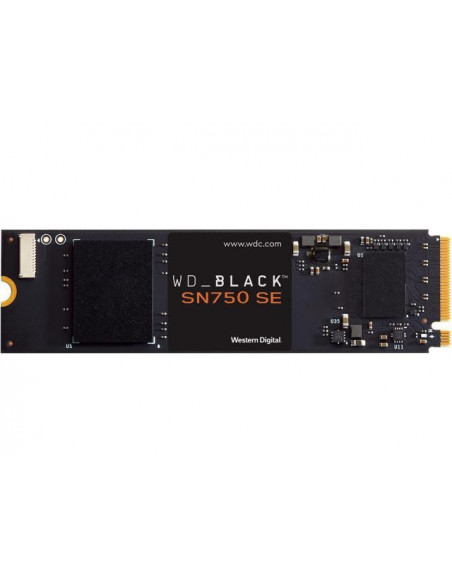 SSD intern WD Black, 500GB, M.2 2280,WDS500G1B0E