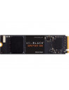 SSD intern WD Black, 500GB, M.2 2280,WDS500G1B0E