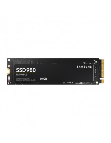 SSD Samsung 980 retail, 500GB, NVMe M.2 2280,MZ-V8V500BW