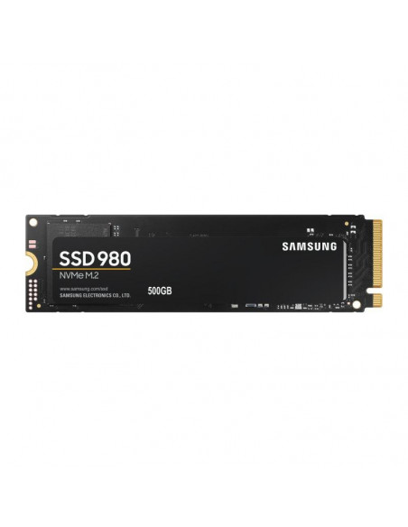SSD Samsung 980 retail, 500GB, NVMe M.2 2280,MZ-V8V500BW