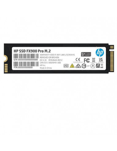 4A3U0AA#ABB,SSD HP FX900, 1TB, M.2