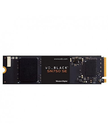 SSD WD Black SN750, 256GB, M.2 2280,WDS250G1B0E