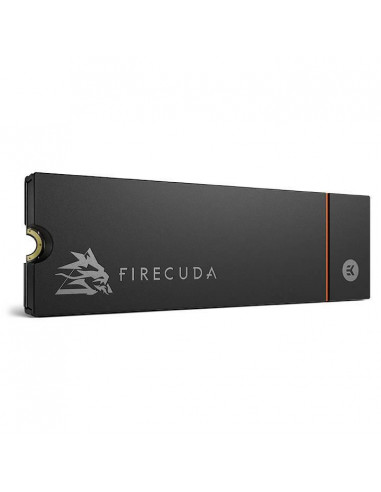 SSD Seagate FIRECUDA 530, 1TB, NVMe, M.2-2280,ZP1000GM3A023