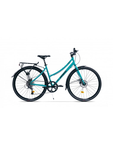 BICICLETA PEGAS HOINAR WMN 28'' TURCOAZ,HOINARW9S280TN