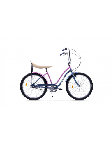 BICICLETA PEGAS STRADA 2 AL 3S ROZ BUJOR,STRADA2AL3S260ROZ