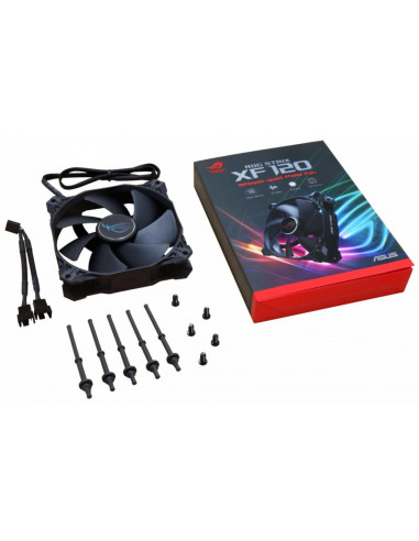 Ventilator ASUS ROG STRIX XF 120, 120mm,ROG STRIX XF120/BK