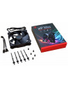 Ventilator ASUS ROG STRIX XF 120, 120mm,ROG STRIX XF120/BK