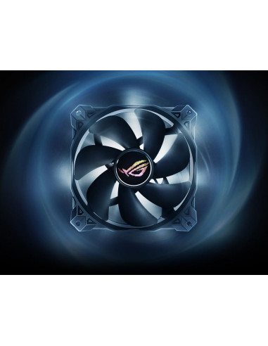Ventilator ASUS ROG STRIX XF 120, 120mm,ROG STRIX XF120/BK