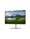 Monitor LED Dell P2722H, 27inch, IPS FHD, 5ms, 60Hz, gri,P2722H
