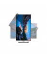 Monitor LED Dell U2422H, 23.8inch, IPS FHD, 5ms, 60Hz