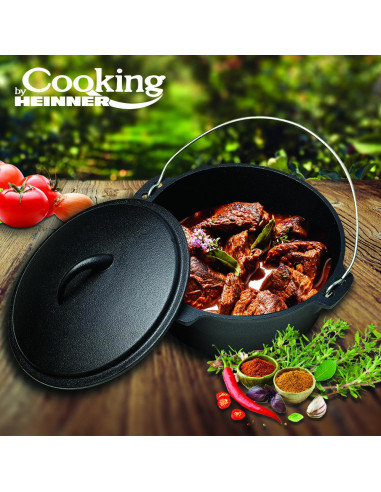 CEAUN + CAPAC FONTA PURA, 25 x 10 cm, 3.5 L, COOKING BY