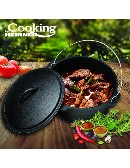 CEAUN + CAPAC FONTA PURA, 25 x 10 cm, 3.5 L, COOKING BY