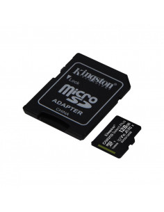 MEMORY MICRO SDXC 128GB UHS-I/W/ADAPTER SDCG3/128GB