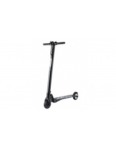 TROTINETA ELECTRICA SCANDAL CARBON NEGRU,F2CARBONSCANDAL