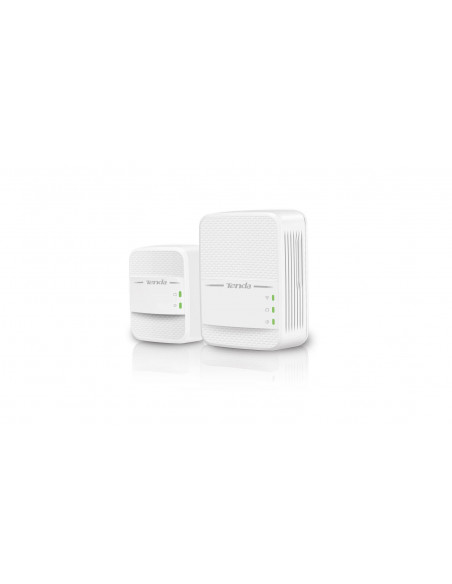Tenda Powerline Extender Kit, PH10KIT, AV1000, Wi-Fi Powerline