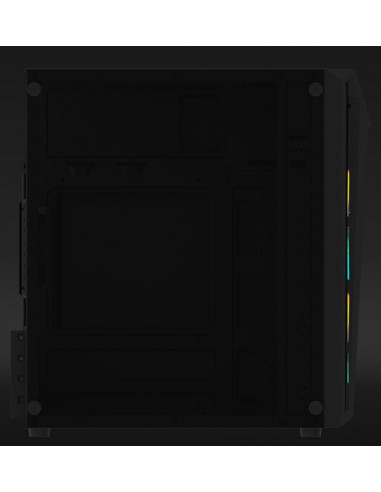 Carcasa Aqirys Bellatrix PRO Mini Tower Black,AQRYS_BELLATRIXPRO
