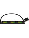 Cooler Procesor Aquarius 360 AIO Black ARGB PWM, compatibil