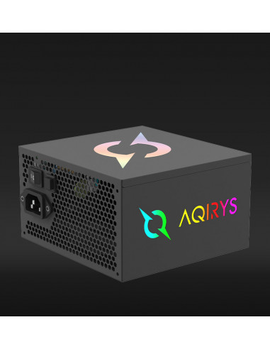 Sursa Aqirys Pulsar 550W 80+ White certified, culoare