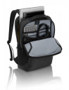 Dell EcoLoop Pro Backpack 17" CP5723, Color: Black,460-BDLE