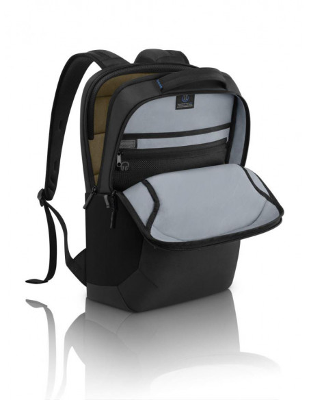 Dell EcoLoop Pro Backpack 17" CP5723, Color: Black,460-BDLE
