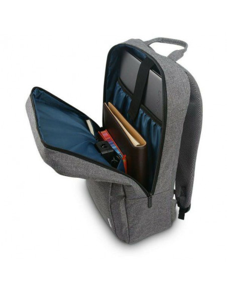 Rucsac Notebook Lenovo B210, 15.6", Gri,4X40T84058