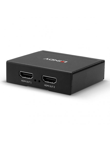 Splitter x2 Port HDMI 4K Lindy 10.2G,LY-38158
