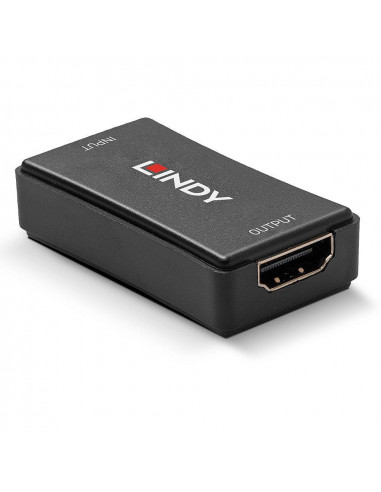 Extender HDMI 2.0 Lindy 50m 10.2G Repeater,LY-38015