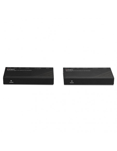 Extender HDMI & IR Lindy 70m C6 HDBaseT with PoC,LY-38139