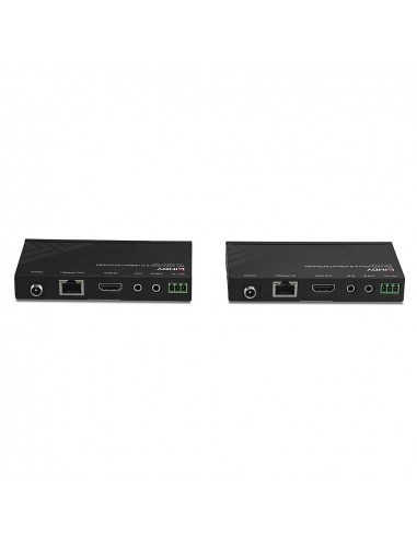 Extender HDMI & IR Lindy 70m C6 HDBaseT with PoC,LY-38139
