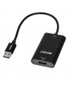 Placa de captura video Lindy, HDMI to USB 3.0,LY-43235