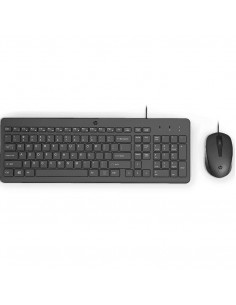 240J7AA,KEYBOARD +MOUSE 150/240J7AA HP