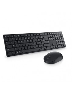 Kit Tastura si mouse Dell Premier KM5221W, wireless