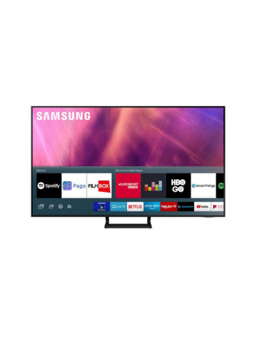 Televizor Samsung UE65AU9072UXXH, 2021, 163CM, LED, Smart TV
