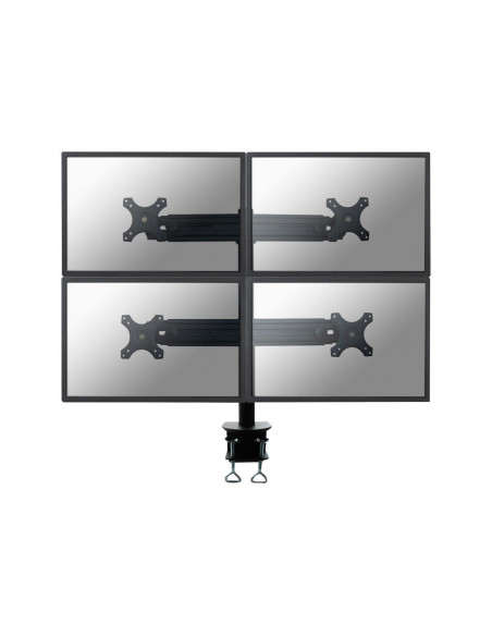 Suport Monitor de Birou, FPMA-D700D4, 19" - 30", VESA 100x100