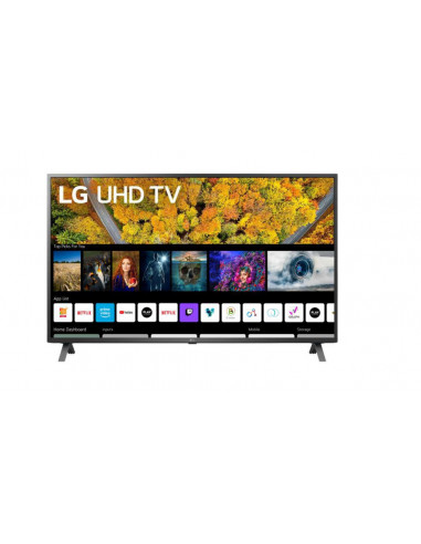 Televizor, LG 65UP76703LB, 2021, 164CM, LED, Smart TV, 4K