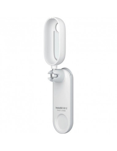 Pivot Stand Insta360 GO2, autoadeziv, material: plastic
