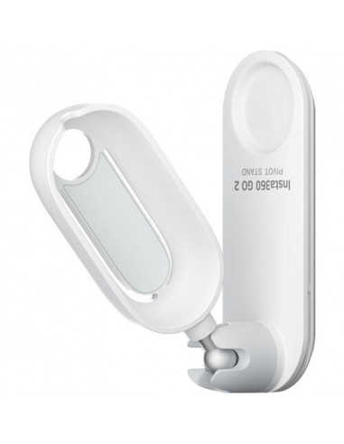 Pivot Stand Insta360 GO2, autoadeziv, material: plastic