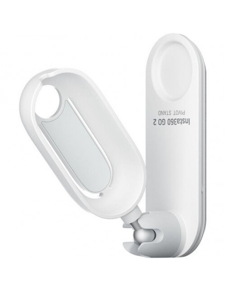 Pivot Stand Insta360 GO2, autoadeziv, material: plastic
