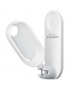 Pivot Stand Insta360 GO2, autoadeziv, material: plastic