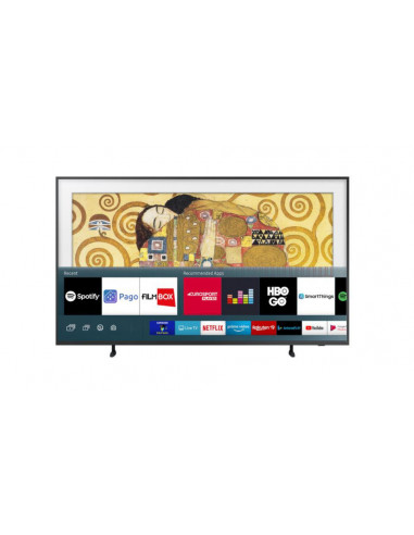 Televizor, Samsung, The Frame, QE50LS03AAUXXH, 2021, 125CM