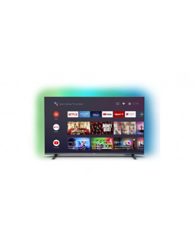 Televizor, Philips, Ambilight, 50PUS7906/12, 2021, 126CM, LED