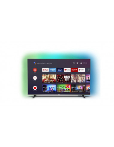 Televizor, Philips, Ambilight, 43PUS7906/12, 2021, 108CM, LED