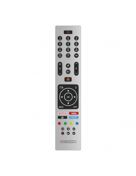 AURORA OLED TV HORIZON 4K-SMART 65HZ9930U/B, 65", 4K Ultra HD