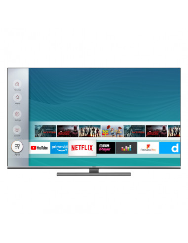 AURORA OLED TV HORIZON 4K-SMART 55HZ9930U/B, 55", 4K Ultra HD