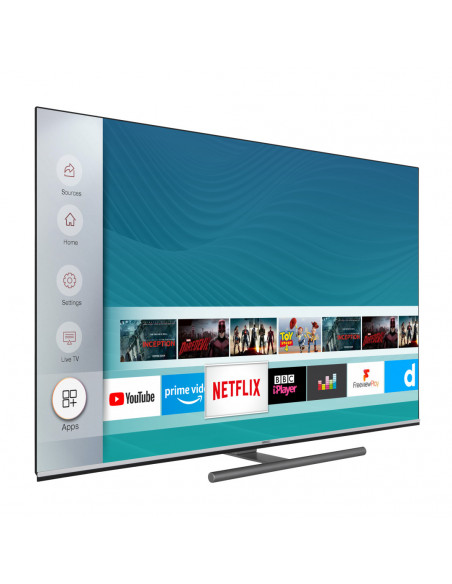 AURORA OLED TV HORIZON 4K-SMART 55HZ9930U/B, 55", 4K Ultra HD