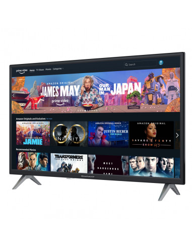 LED TV DIAMANT SMART 32HL4330H/B, 32" D-LED, HD (720p), CME