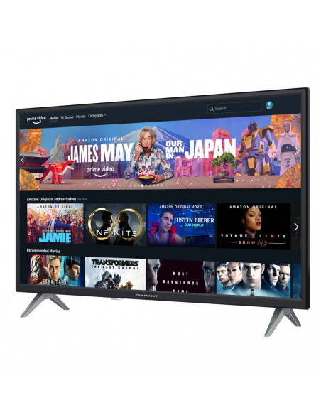 LED TV DIAMANT SMART 32HL4330H/B, 32" D-LED, HD (720p), CME