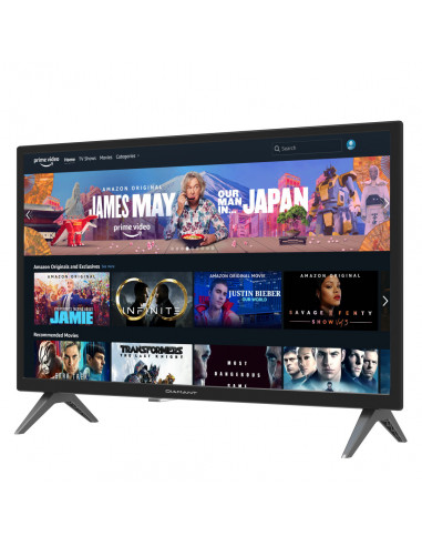 LED TV DIAMANT SMART 24HL4330H/B, 24" D-LED,HD-Ready (720p)