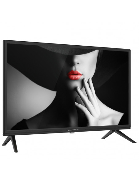 LED TV DIAMANT 24HL4300H/B, 24" D-LED, HD Ready (720p) Very